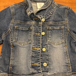 Kids Disney Princess Denim Jacket